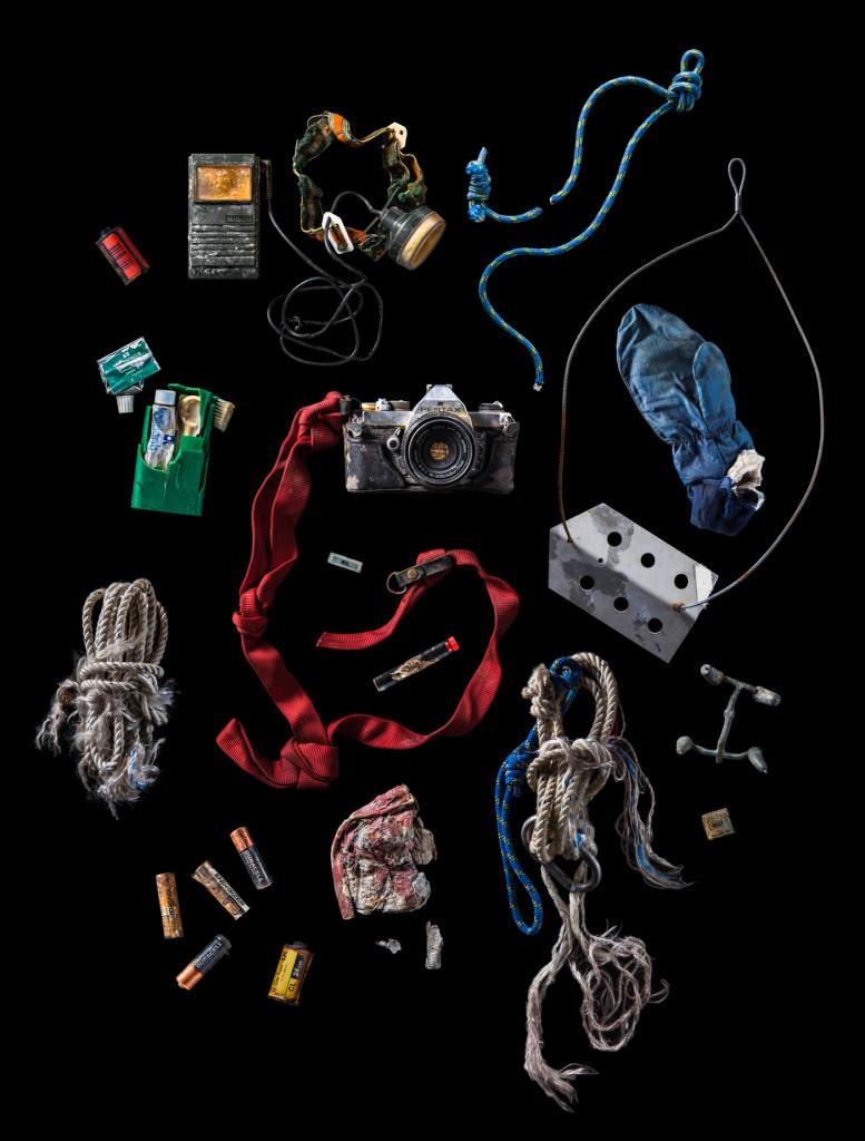 A lost climber's pack emerges 30 years after an avalanche wrd.cm/1IDe7Dv