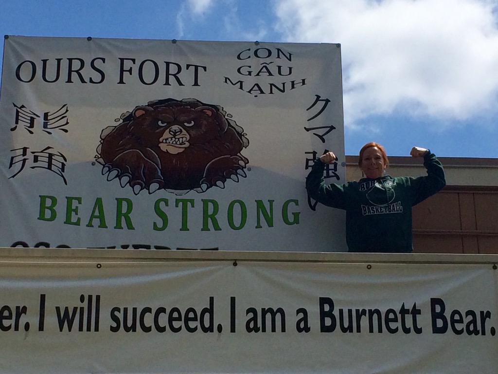 Are you Bear Strong?