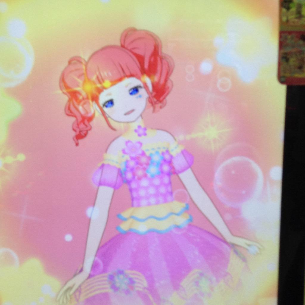 saon00's tweet photo. ちょっと髪型変えてみた♪♪♪
可愛すぎる！けど誰かわからんw http://t.co/mjJEG0dVS0