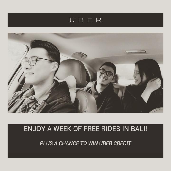 bert_SAS's tweet photo. Gak perlu nyetir2 lagi dehhh.. Udah ada supir pribadi di bali. Hahahhaha @Uber_Bali #iloveuberbali http://t.co/cncRfmLlbM