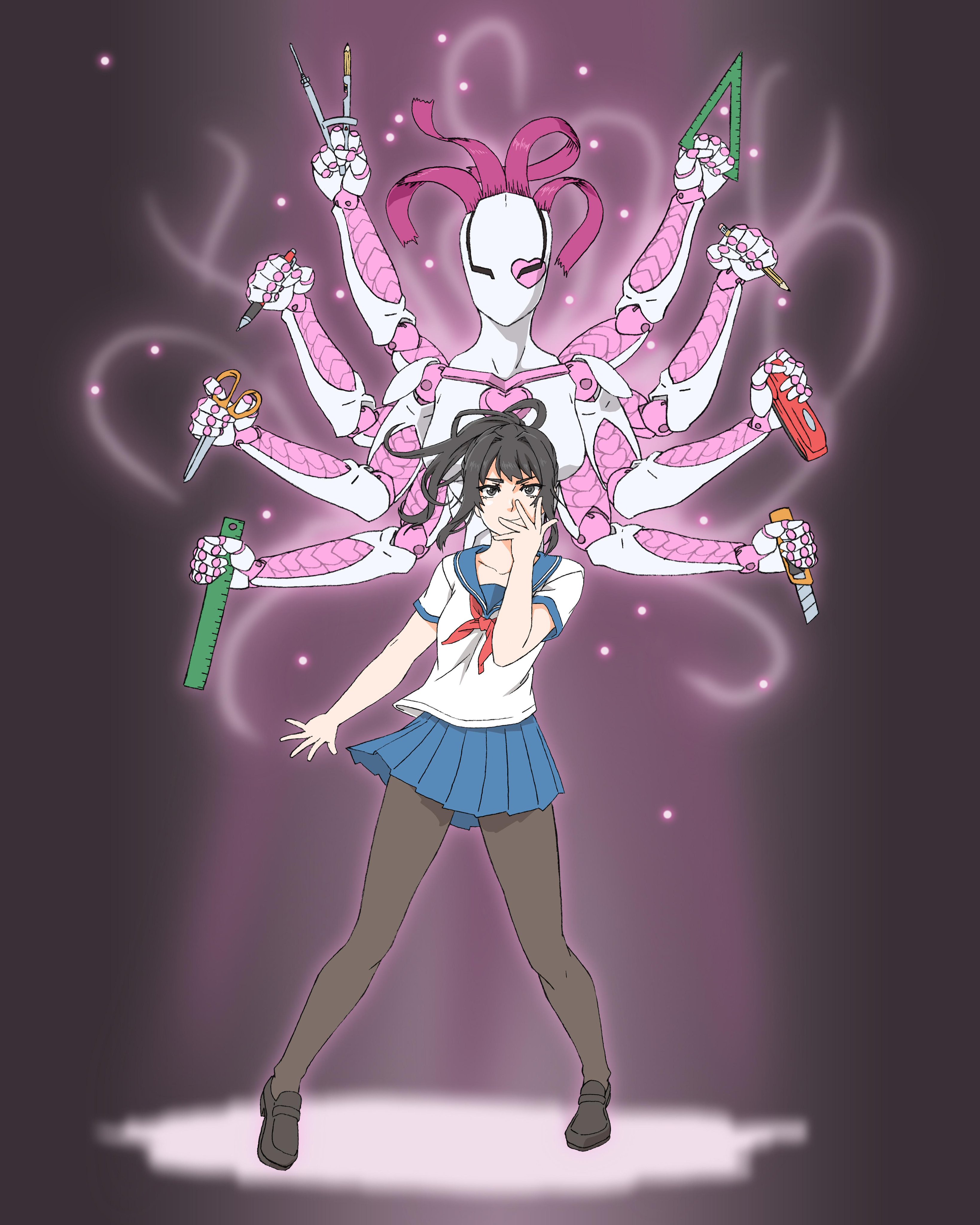 Praise the Yandere Queen! image - Anime Fans of modDB - Mod DB
