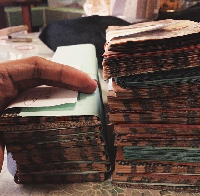 What's your profession ? Money maker??