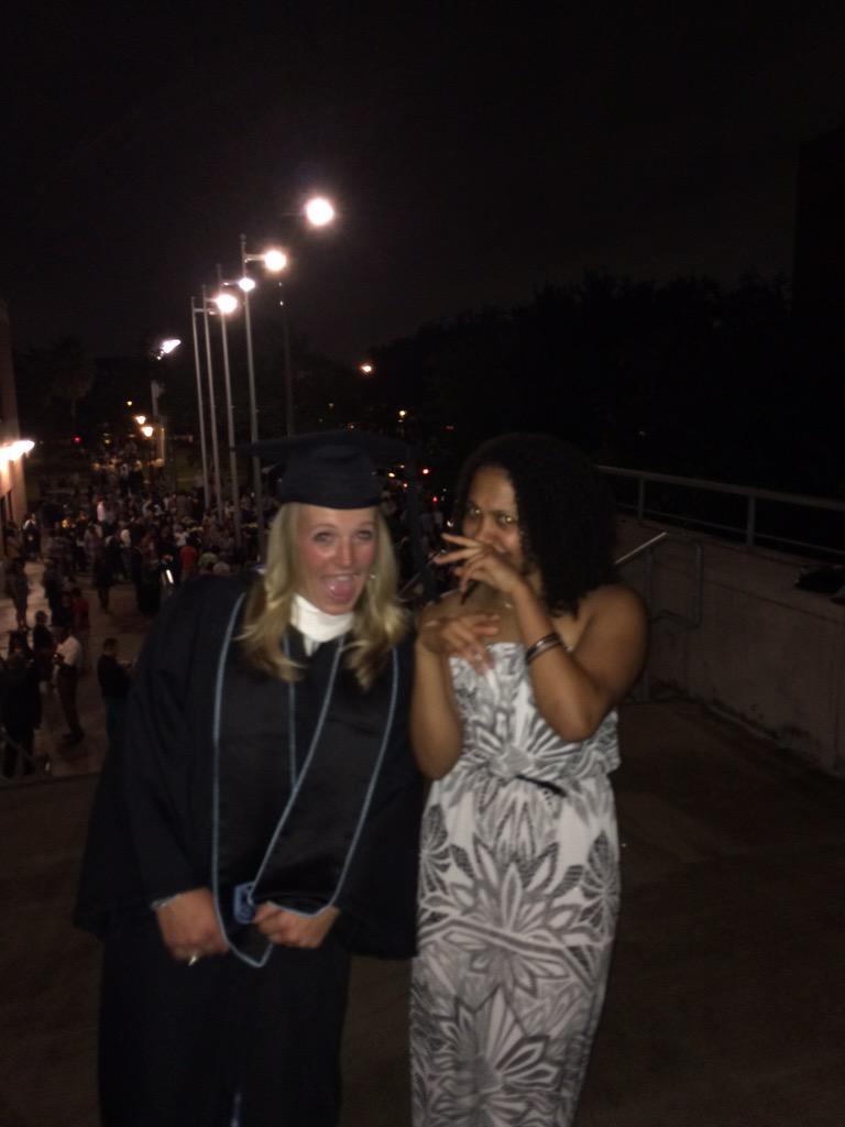 gumbo_skriimp's tweet photo. Part I 😍🎓🎉 #OwlGrad15 http://t.co/WVf0775hGA