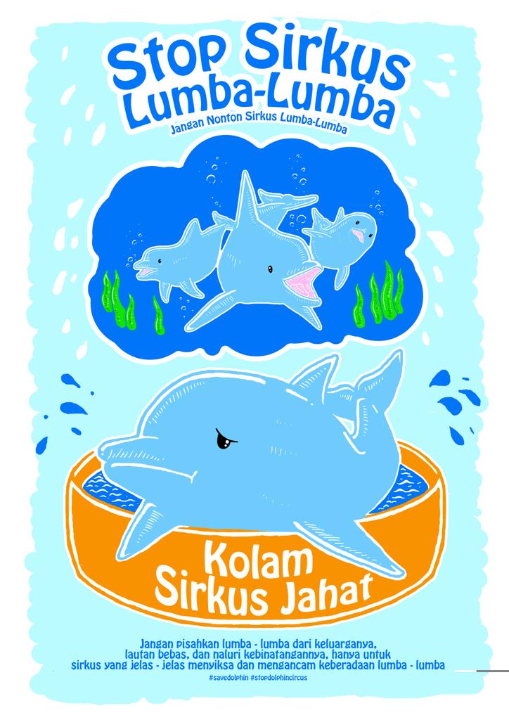 contoh baik tweet media