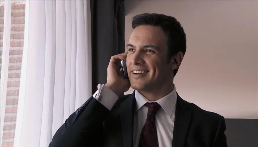 TeamdelaMadrid's tweet photo. ¡Hoy llega #IgnacioMiravalle @alexdelamadrid a #ElSenorDeLosCielos2 en @GalaTVMexico! ¡IMPERDIBLE! 12:00 A.M. http://t.co/BuEV3DX7hQ
