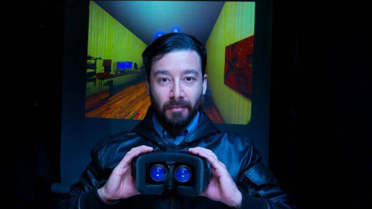 RyanBellGuide's tweet photo. For virtual reality designers #VRTOV, the future is all in your head
#VR #VirtualReality
http://t.co/mYA7zyoP14 http://t.co/Hkfnopa5aZ