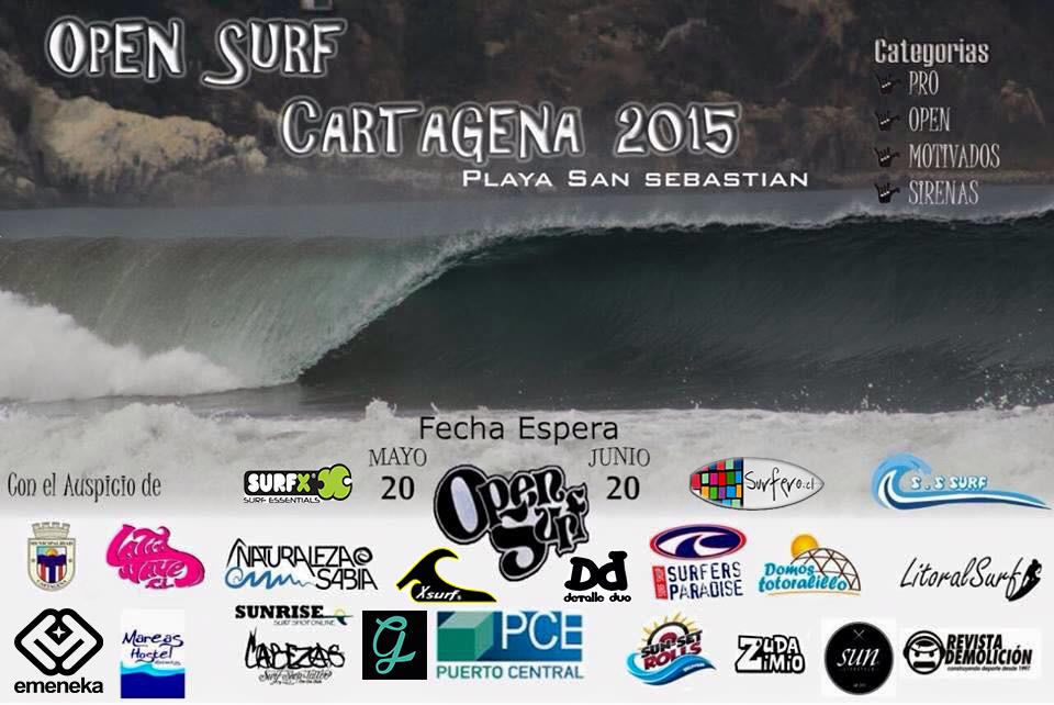 josemiguelsurf's tweet photo. OPEN SURF CARTAGENA 2015
Playa San Sebastián
Organiza: #Sssurf http://t.co/zyk72KjfOo