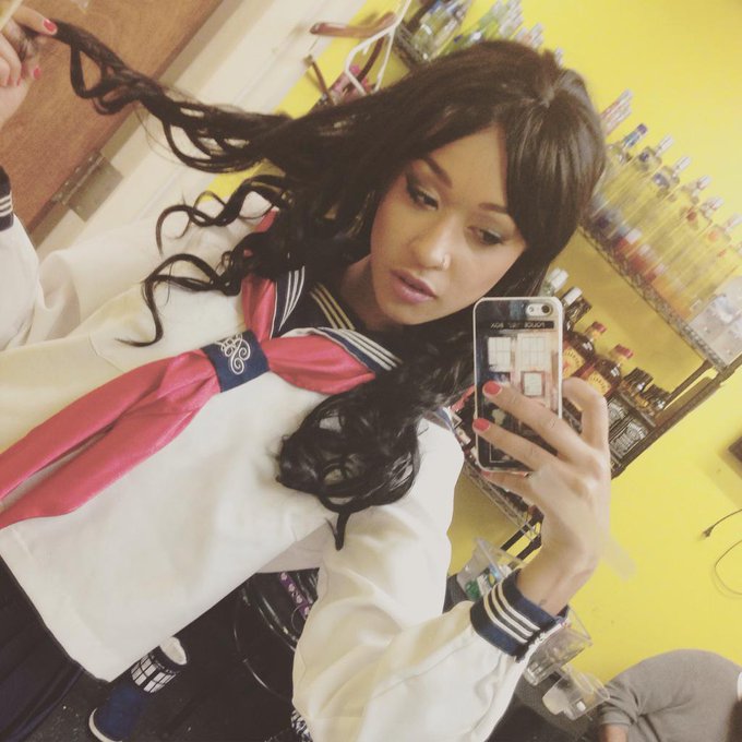 Hitting the stage soon at The Gold Club in Wilmington, DE! Dancing 2 shows tonight and tomorrow!! Let's<a href="/tag/adventuretime"class="tags"><span>#adventuretime</span></a><a href="/tag/purplecandyfloss"class="tags"><span>#purplecandyfloss</span></a>