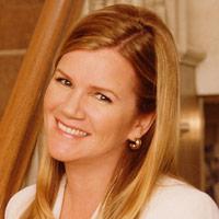 Aquí sonríe, cosa rara en muchos de sus trabajos...
Happy Birthday, Mare Winningham! 