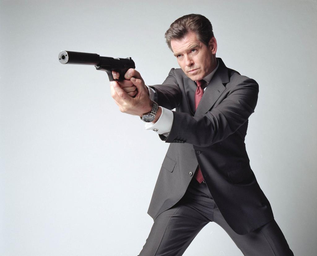 Cuando un Bond cumple años, todos cumplimos años...
Happy Birthday, Pierce Brosnan! 