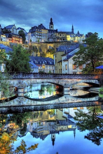 Luxembourg City