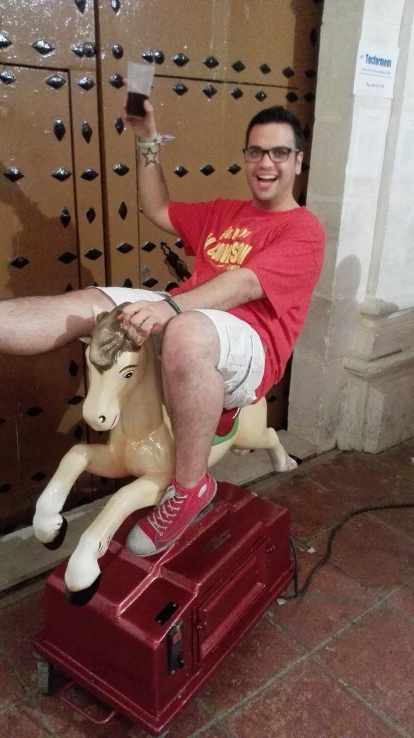 kopete7's tweet photo. Grandísimo estreno de esta #5cruzconversion #AsÍDaGusto http://t.co/UCQ6RSXaEu