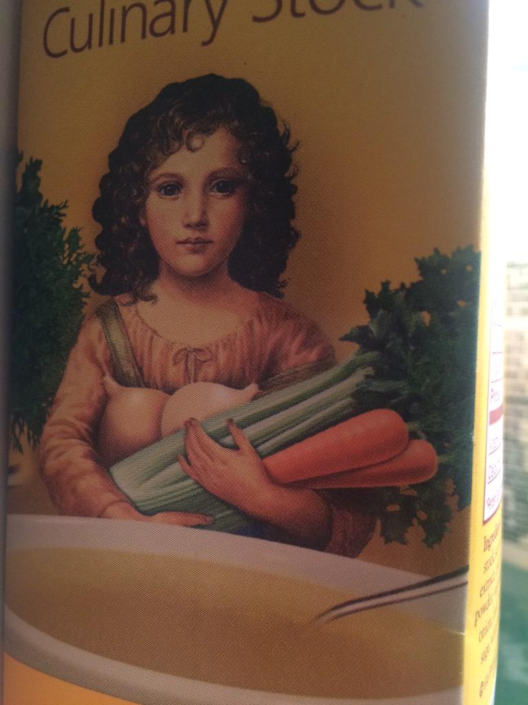 I thought I saw some titties.