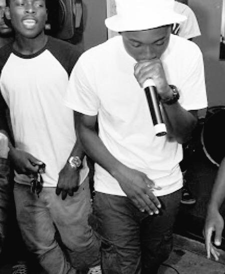 alllwild's tweet photo. Throwbacks for dayz. lemme tell yall bout my brother @VampHostile. This dude is the most hardworking cat #dugla #gday http://t.co/hFt09VMLTN