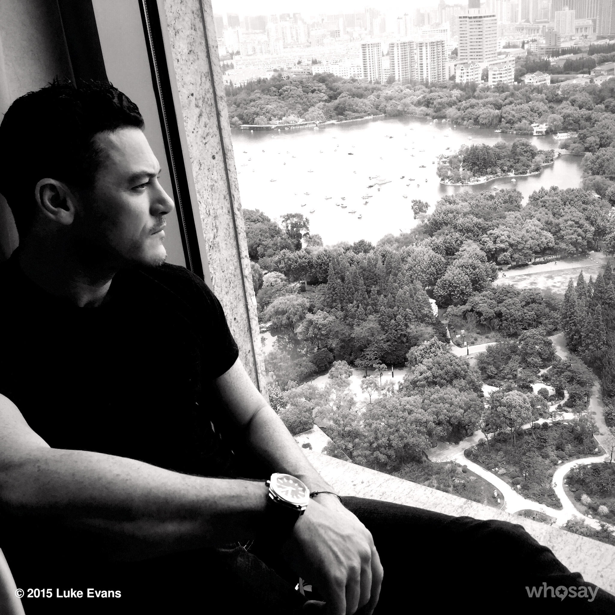 Twitter luke sales evans