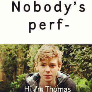 HAPPY BIRTHDAY, DEAR! Thomas Brodie Sangster, you are perf and i love you 25 is just a number. xx 