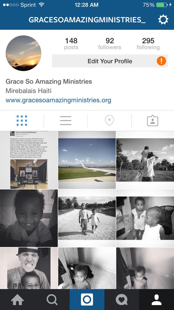 Grace So Amazing tweet media