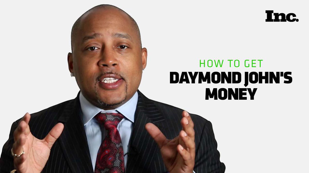 Inc's tweet photo. There are 5 key qualities @TheSharkDaymond looks for in entrepreneurs http://t.co/Dohvatrc4m http://t.co/sBTzBBujJd
