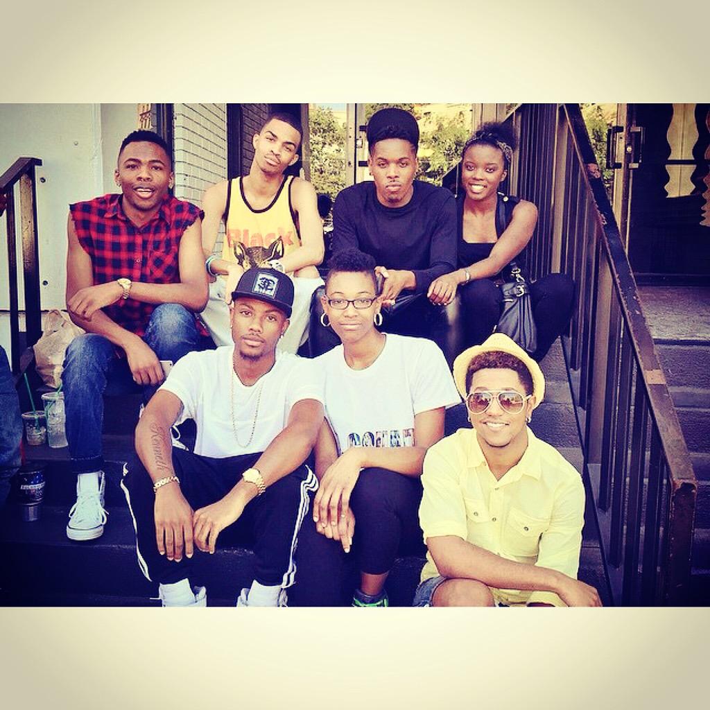 KMillaTheMogul's tweet photo. Family.💯 #CsquadATL http://t.co/51CgwtaMKv