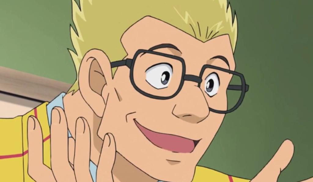 名探偵コナン犯人bot 名探偵コナン 自首したお笑い芸人 ドドンパ六助 Conan Http T Co S7abwioei7