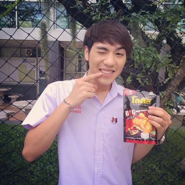 เที่ยงล่ะกินข้าวกันๆ <a href="/n_whitewo/">whitewo</a> #lovesicktheseries #lovesickseason2
