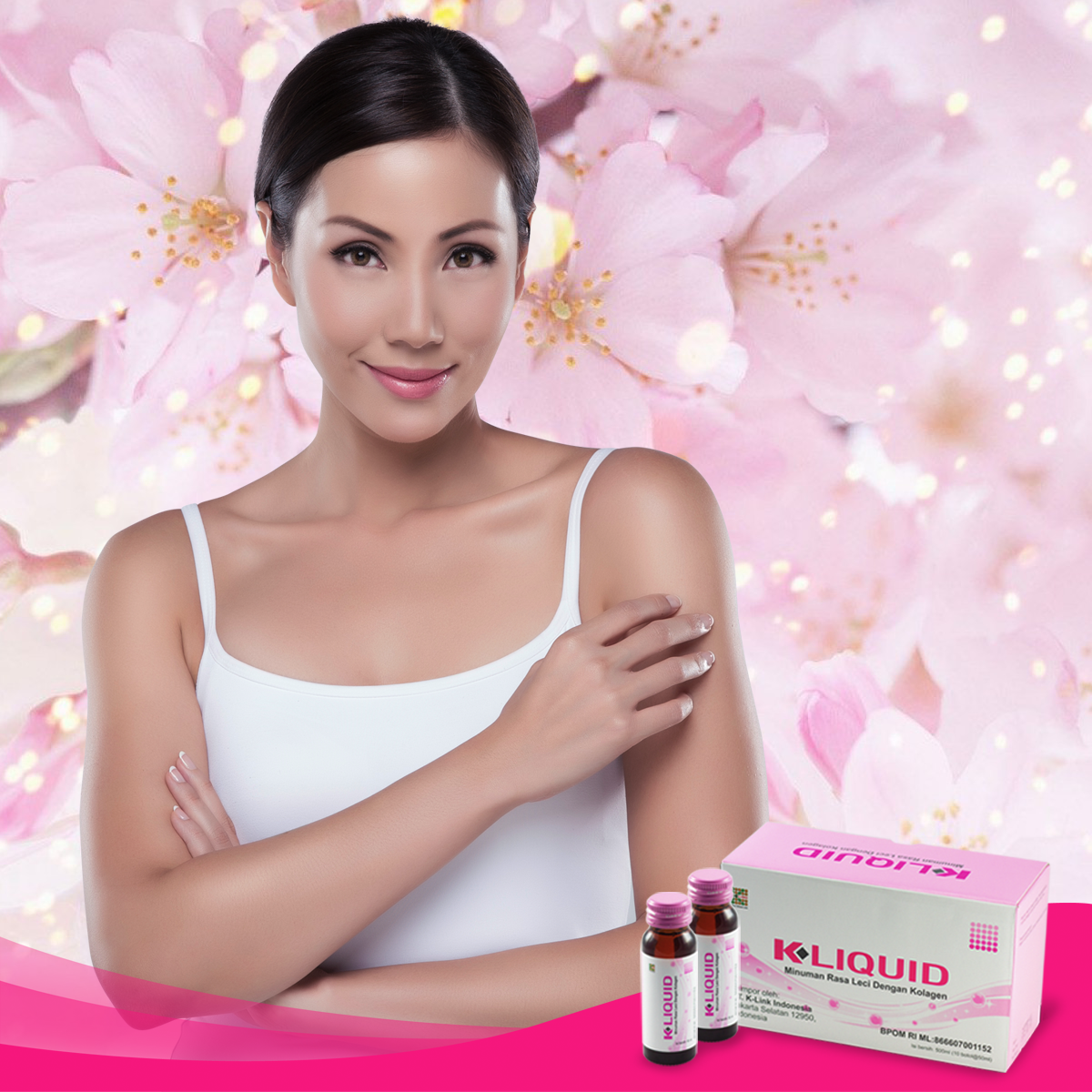 KCollagen's tweet photo. Twitpic foto cerah alamimu disertai hastag #Kliquid ke kita dengan mention @Kcollagen yuk Dear… http://t.co/QT1pWVJYUH