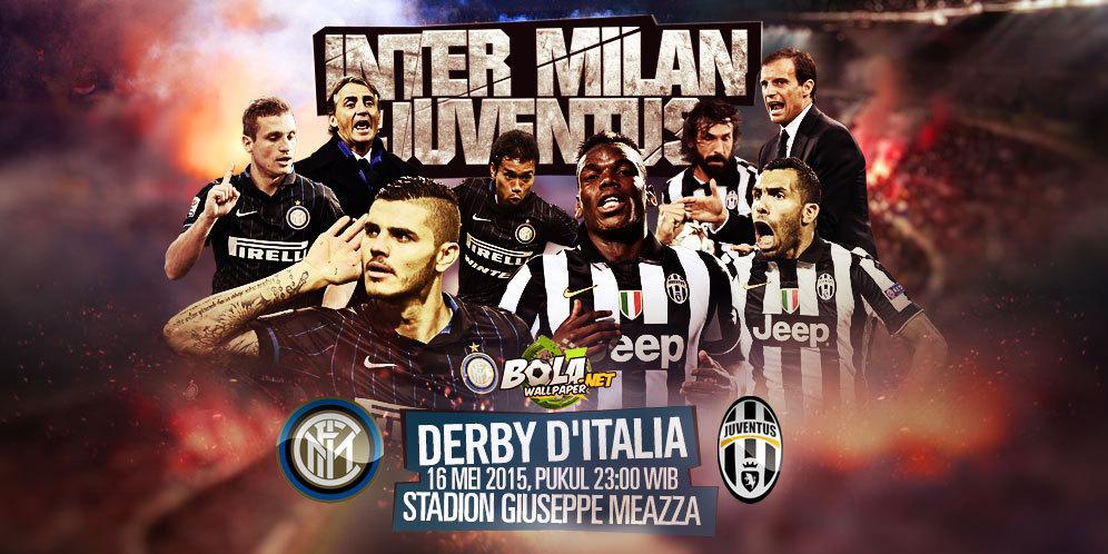 [Preview] mdk.to/03tV-oki - Inter Milan vs Juventus, Derby D'Italia | Sabtu (16/5, 23.00 WIB) Kompas TV