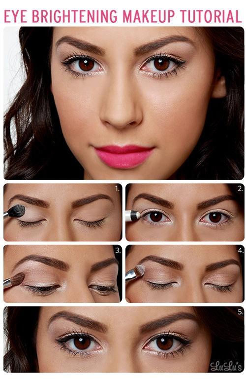 naho_ki's tweet image. #EasyStepByStep #StepByStep #makeup #Maquillaje #FácilMaquillaje #PasoPorPaso 
Un maquillaje fácil paso por paso (: