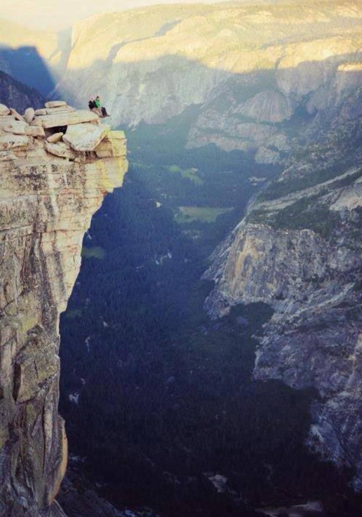 westward_adv's tweet photo. Yosemite is a must-see before I die. http://t.co/DPed84OgUO