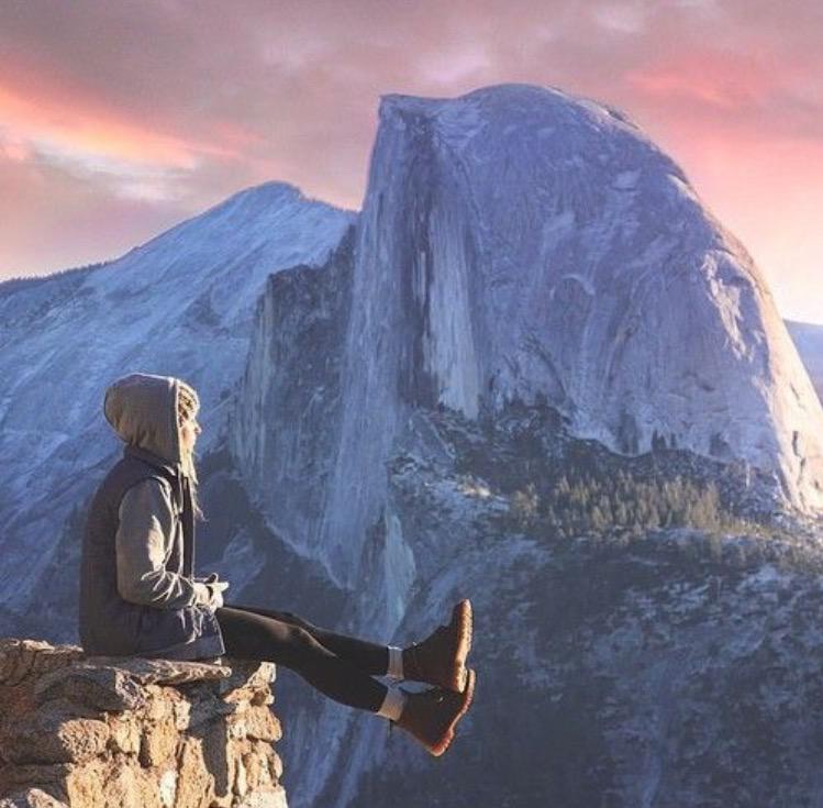 westward_adv's tweet photo. Yosemite is a must-see before I die. http://t.co/DPed84OgUO
