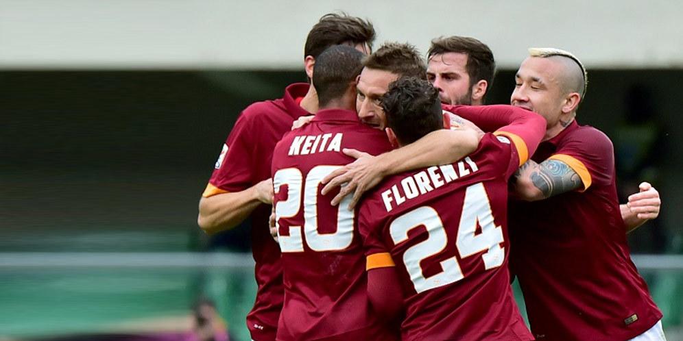 mdk.to/03vN-oki - Data dan Fakta Serie A: AS Roma vs Udinese | Prediksi: Roma 3-1 Udinese
