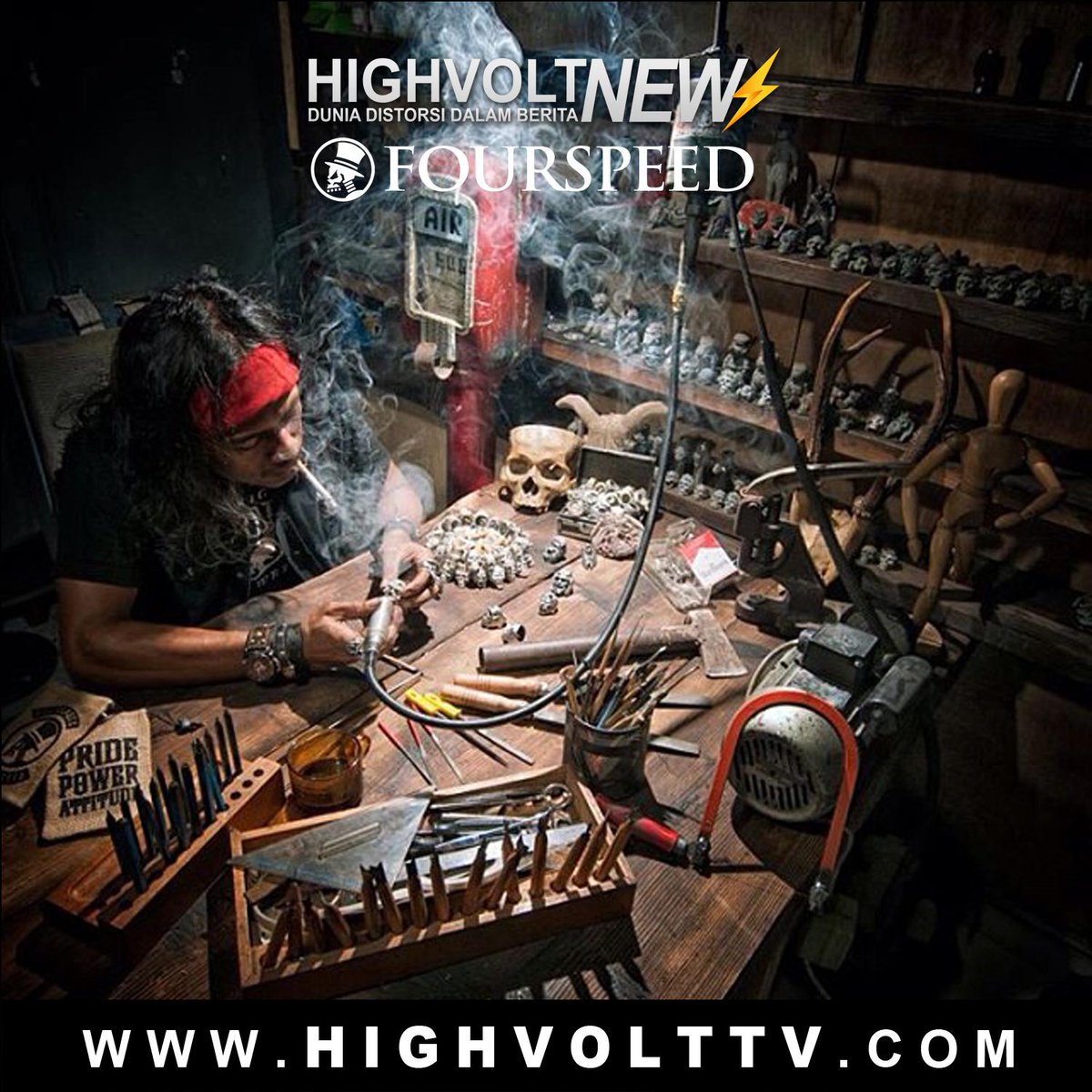 HighVoltTV.com tweet media