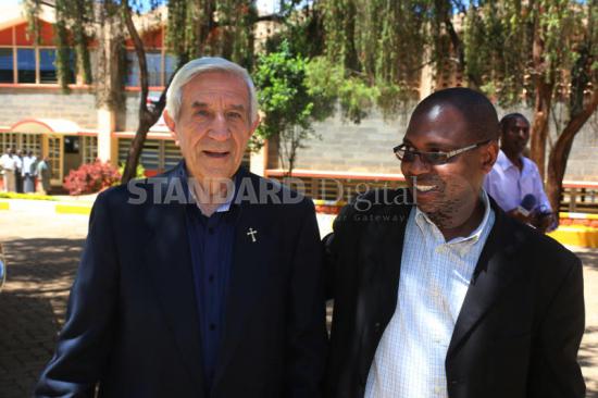 Vatican appointed coordinator of the beatification arrives in Nyeri
goo.gl/2OE5Pg