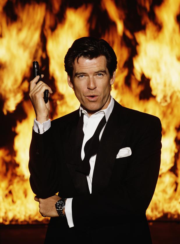 Happy Birthday to Pierce Brosnan, who turns 62 today! 