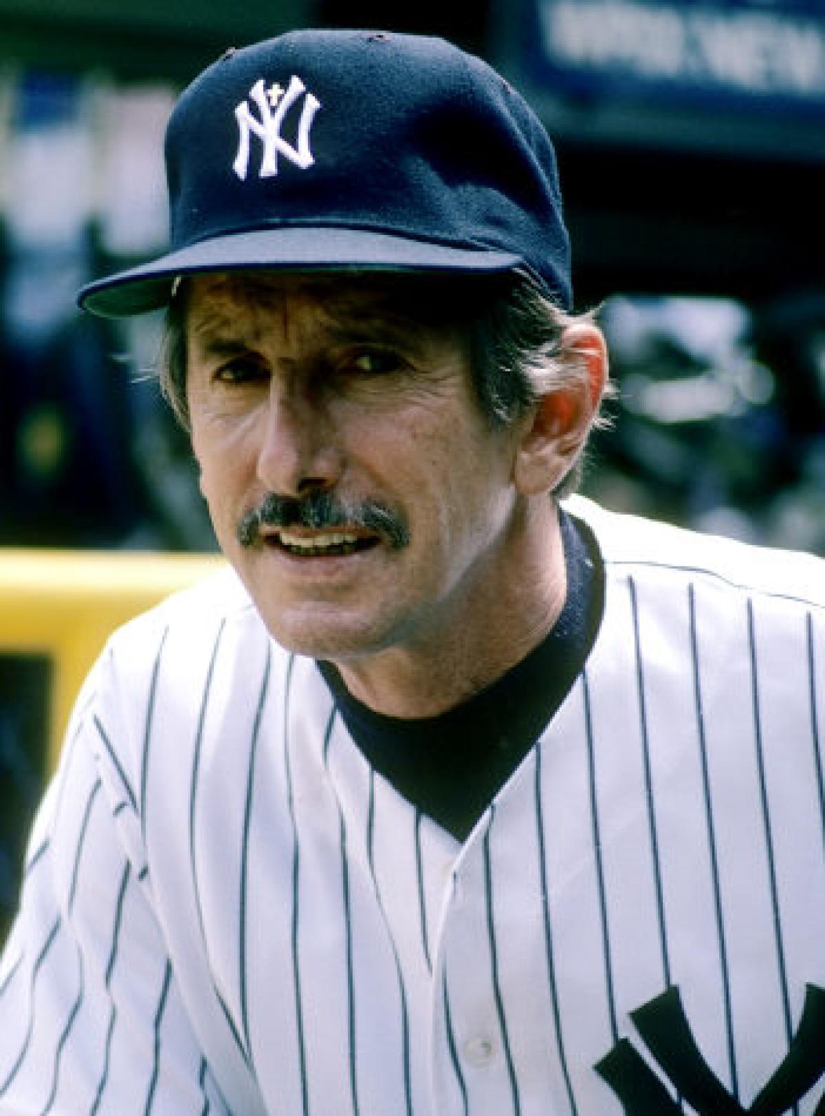 Happy Birthday to Billy Martin, who would have turned 87 today! 