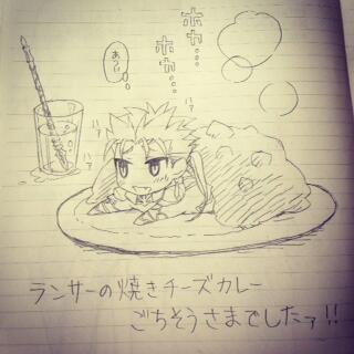 2013年当時にカフェノートに描いた落書き こういうことかな…? 
