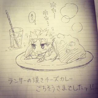 2013年当時にカフェノートに描いた落書き こういうことかな…? 