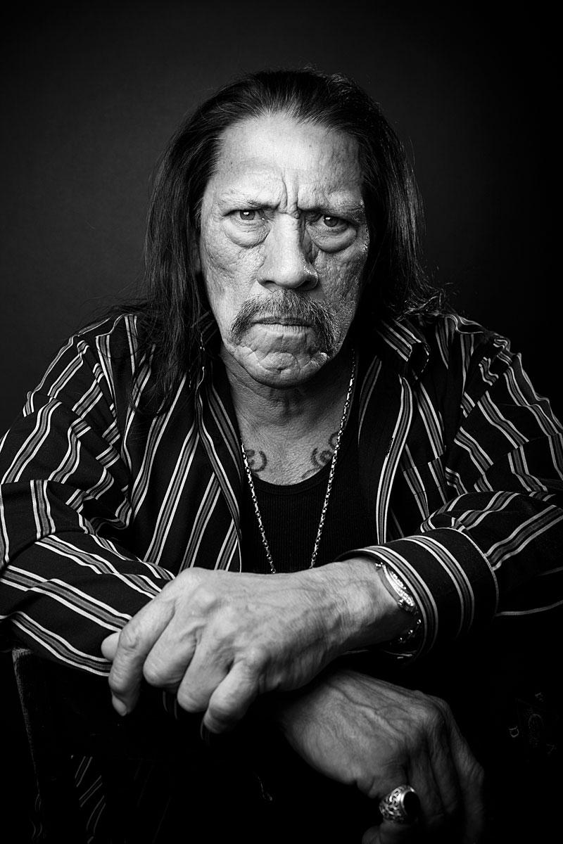 Happy Birthday to Danny Trejo, who turns 71 today! 