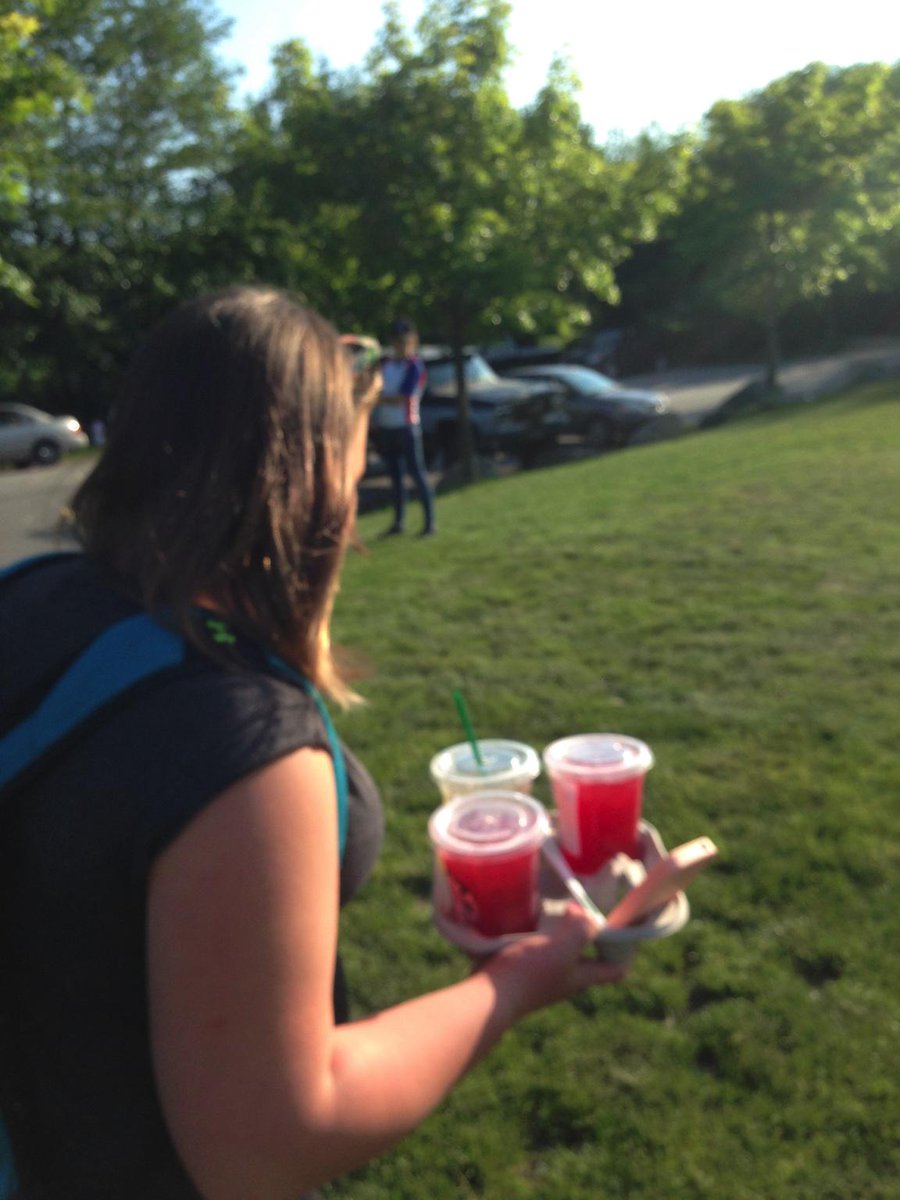 I’m that super-cool parent…ALREADY buying drinks for my kid & her friends! #Idrathertheydrinkaroundme #IceTeaLemonade