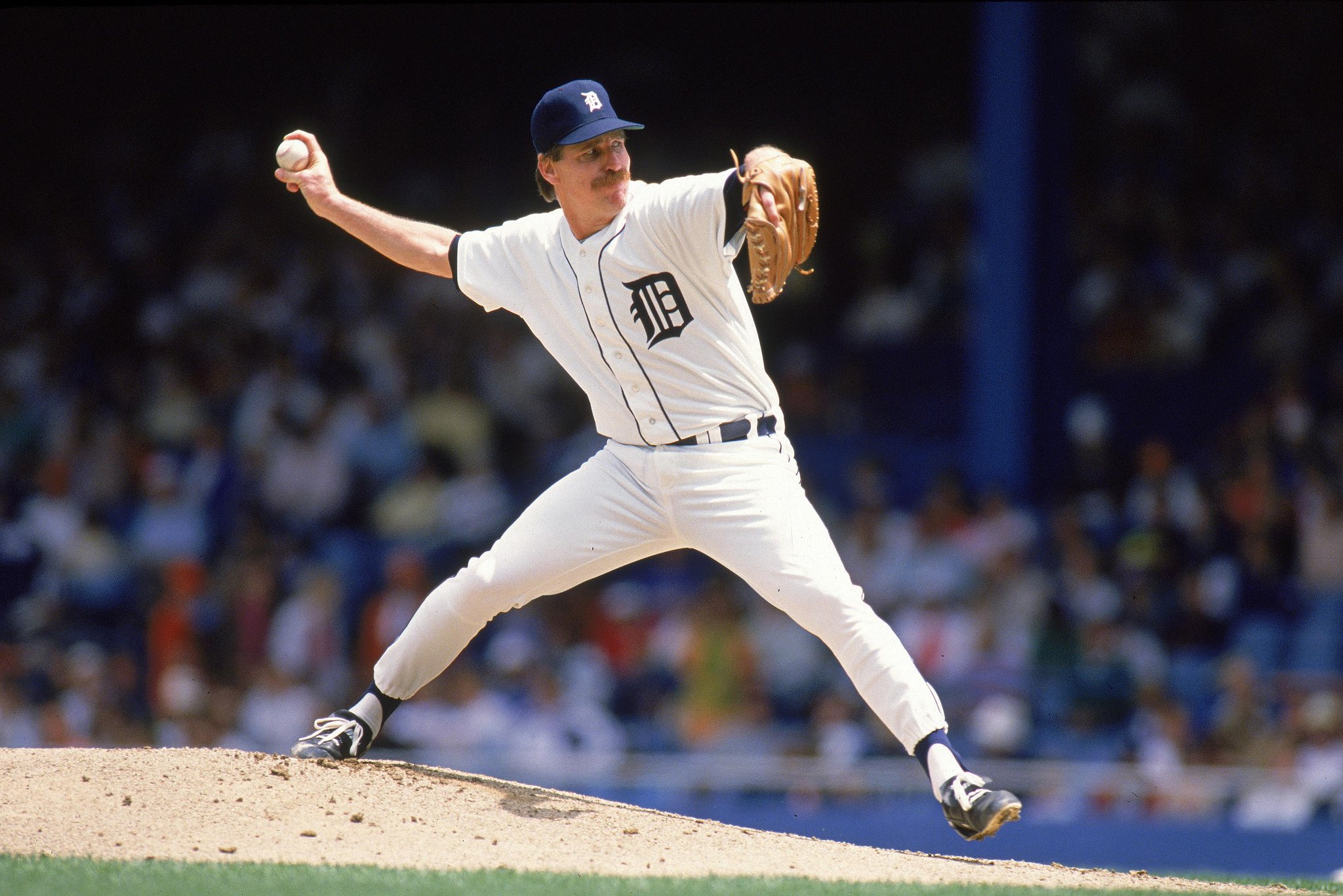 Happy Birthday to Jack Morris, who turns 60 today! 