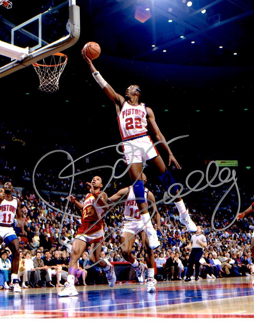 Happy Birthday to John Salley, who turns 51 today! 