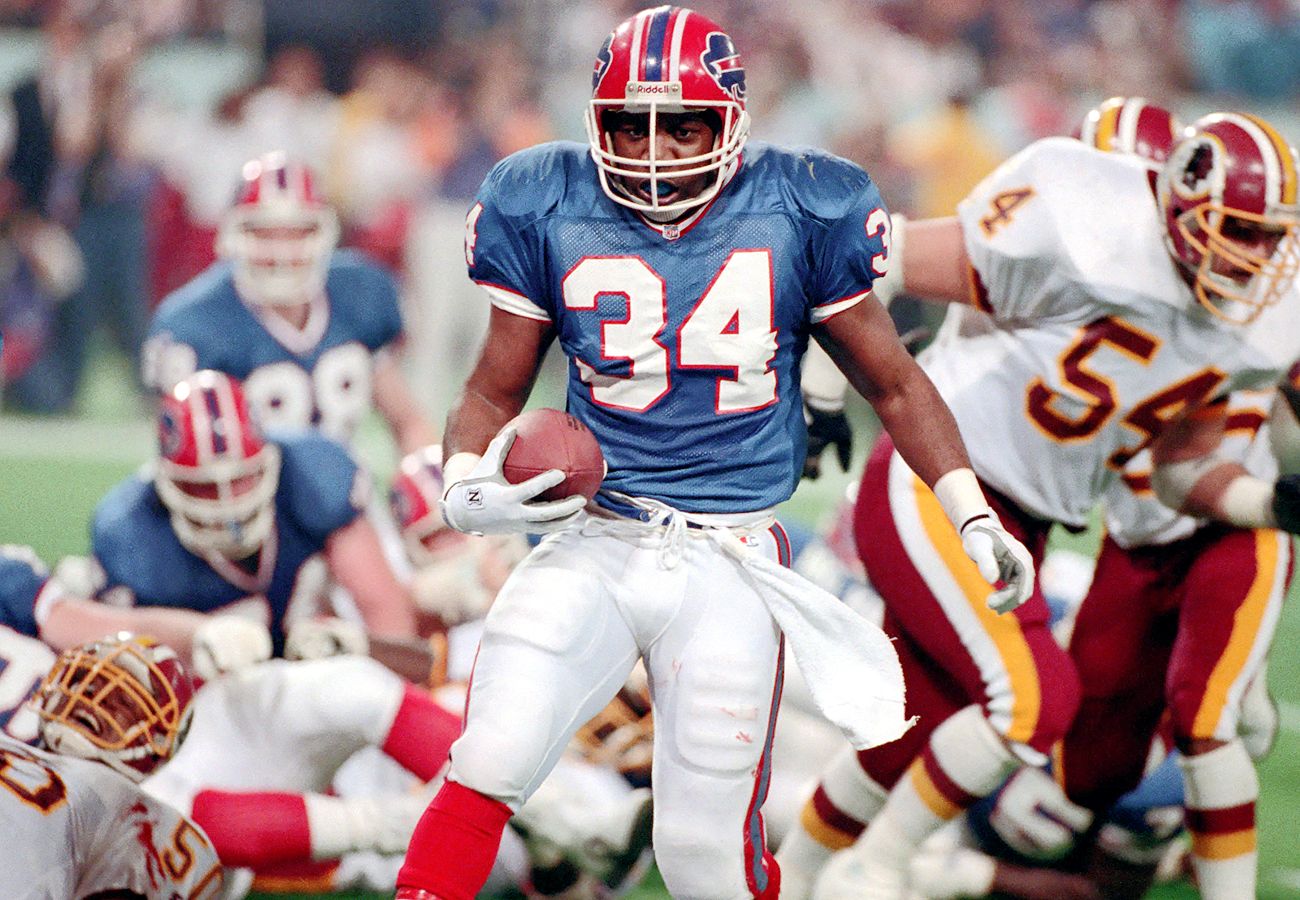 Happy Birthday to Thurman Thomas, who turns 49 today! 