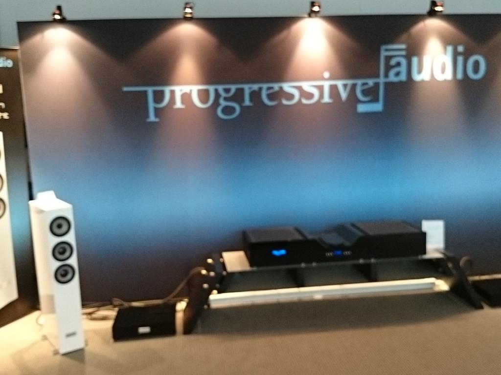 accevolution's tweet image. #HighEnd2015 #progressiveaudio, well, that sounds great!