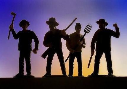 paddypower's tweet photo. Norwich v Ipswich about to kick off, the fans are pumped. http://t.co/3W6khOz1R1