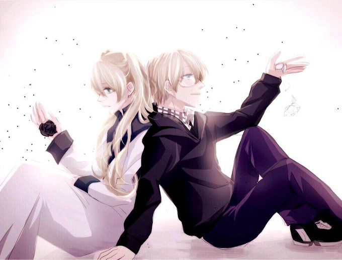 血界戦線のtwitterイラスト検索結果 血界戦線のtwitterイラスト検索結果
