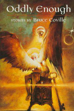 Oddly enough, it\s Bruce Coville\s Birthday. Happy birthday 