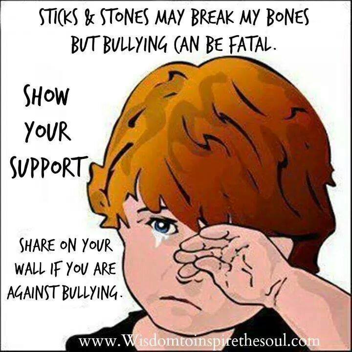 Anti Bullying tweet media