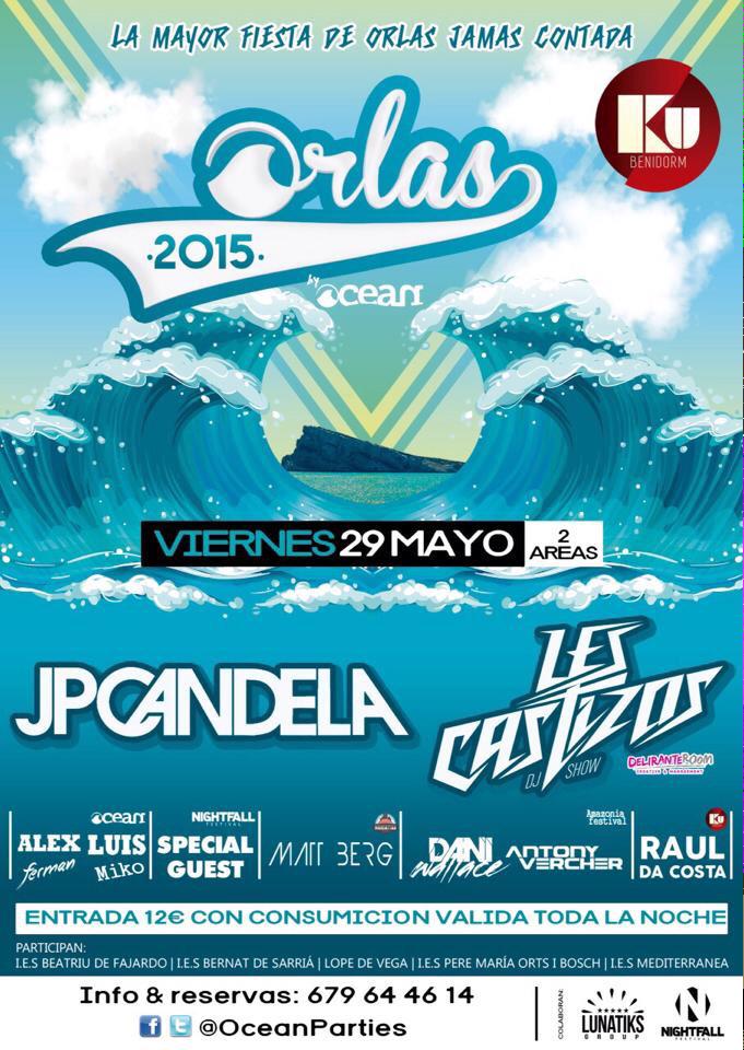 OceanParties's tweet photo. Buen fin de semana!! Recuerda en pedir tus entradas a los institutos!!!  El 29 la Marina Baja se va de fiesta!!! http://t.co/SKXJ32bRwT