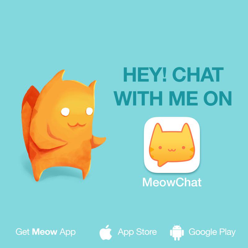 studznsk's tweet photo. Let's chat on MeowChat! Add me: studznski.  Get @MeowApp here http://t.co/rf333Takdr http://t.co/YpHukw2zxs