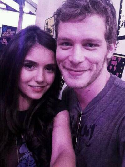 Dono da minha vida Happy Birthday Joseph Morgan From Brazil 